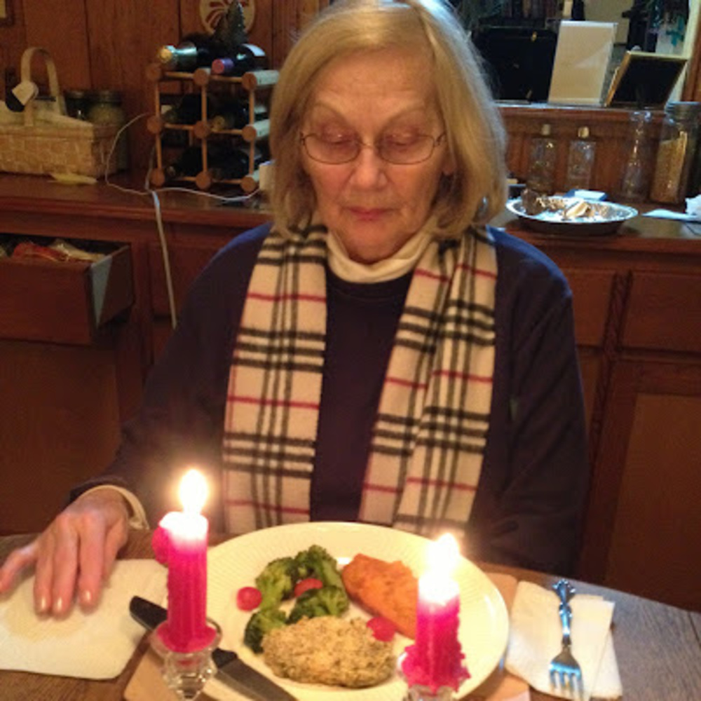 Meet your Posher, Nancy